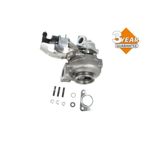 Lader Aufladung Nrf 90010096 Easy Fit f&uuml;r Fiat Lancia