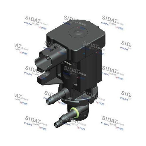Druckwandler Abgassteuerung Sidat 83.863 für Alfa Romeo Citroën Fiat Lancia
