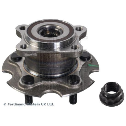 Radlagersatz Blue Print ADT38395 f&uuml;r Toyota Lexus Hinterachse Links