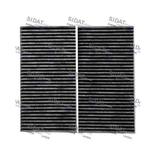 Filter Innenraumluft Sidat 738-2 f&uuml;r Mercedes Benz Mercedes Benz Mercedes Benz