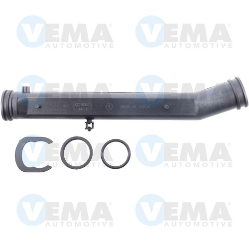 K&uuml;hlmittelrohrleitung Vema 10161 f&uuml;r Audi Seat Skoda VW Vag Vorderachse