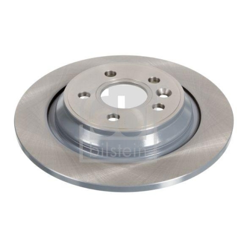 Bremsscheibe Febi Bilstein 43882 f&uuml;r Volvo Hinterachse