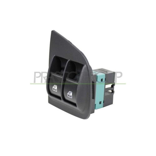 Schalter Fensterheber Prasco FT909WS04 f&uuml;r Fiat Vorne Links