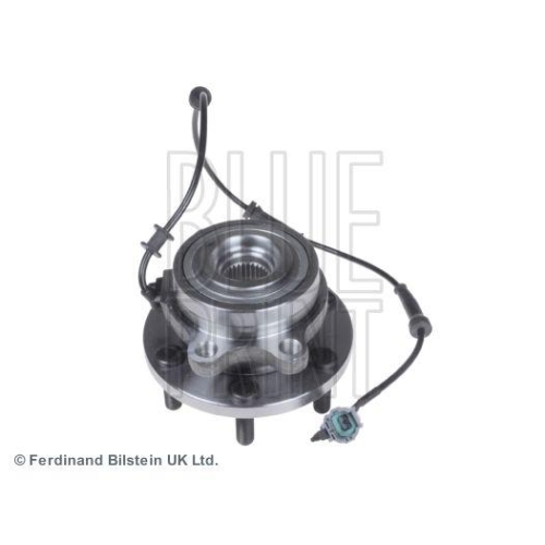 Radlagersatz Blue Print ADN18273 f&uuml;r Nissan Vorderachse Links Vorderachse Rechts