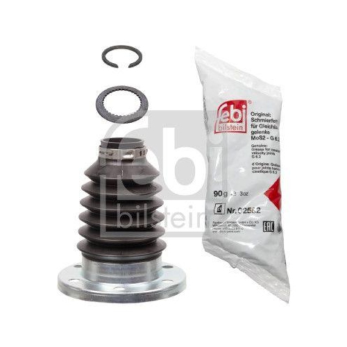 Faltenbalgsatz Antriebswelle Febi Bilstein 37116 f&uuml;r Audi Seat Skoda VW Cupra