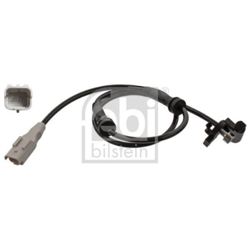Sensor Raddrehzahl Febi Bilstein 45559 f&uuml;r Citro&euml;n Peugeot Hinterachse Links