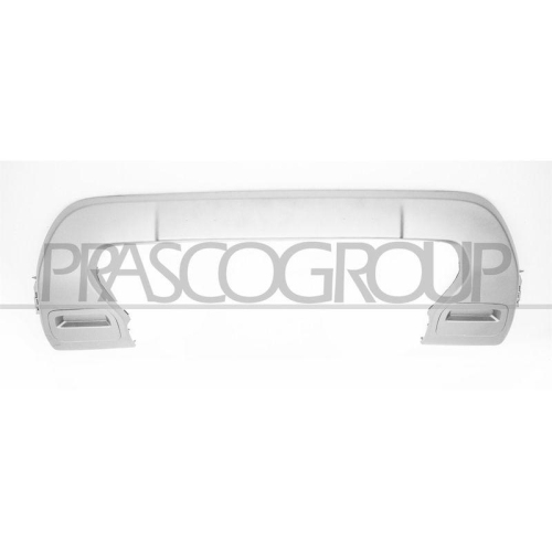Zier /schutzleiste Sto&szlig;f&auml;nger Prasco DA8241245 f&uuml;r Dacia Vorne
