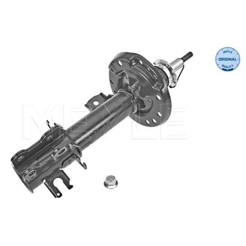 Stoßdämpfer Meyle 40266230014 Meyle-original: True To Oe. für Citroën Fiat