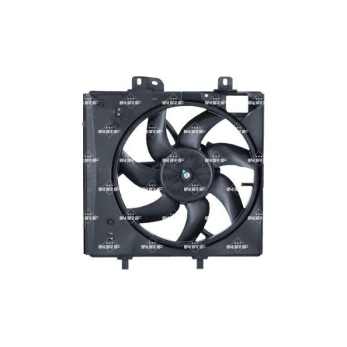 L&uuml;fter Motork&uuml;hlung Nrf 470153 f&uuml;r Citro&euml;n Peugeot DS