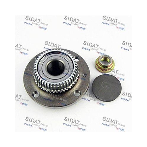 Radlagersatz Sidat 460136 f&uuml;r Audi Man Seat Skoda VW Vag Hinterachse
