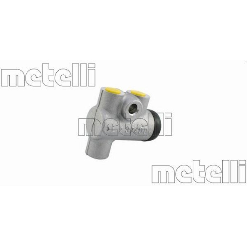 Bremskraftregler Metelli 09-0008 für Fiat Seat