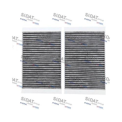 Filter Innenraumluft Sidat 739-2 f&uuml;r Mercedes Benz Mercedes Benz Mercedes Benz