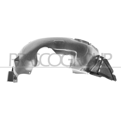 Verkleidung Radhaus Prasco OP7003604 f&uuml;r Opel Vorne Links