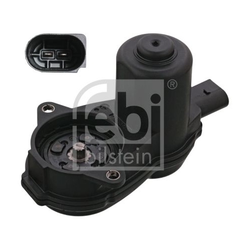 Stellelement Feststellbremse Bremssattel Febi Bilstein 100059 Febi Plus f&uuml;r Audi