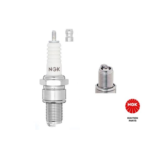 Zündkerze Ngk 2411 für Citroën Daihatsu Honda Mazda Mitsubishi Peugeot Suzuki