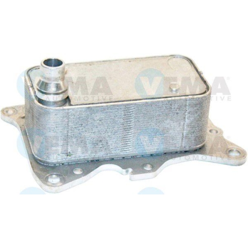 Ölkühler Motoröl Vema 340009 für Mercedes Benz Mercedes Benz Mercedes Benz