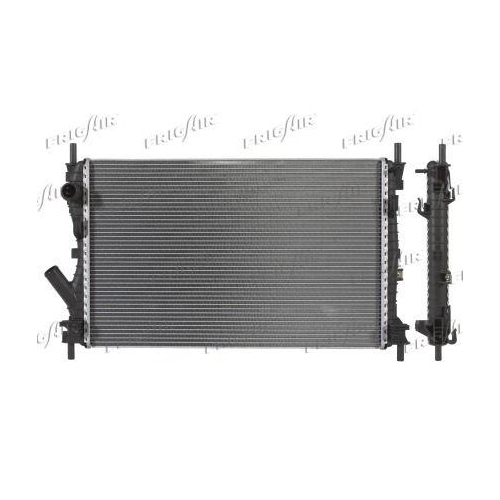 K&uuml;hler Motork&uuml;hlung Frigair 0105.3106 f&uuml;r Ford