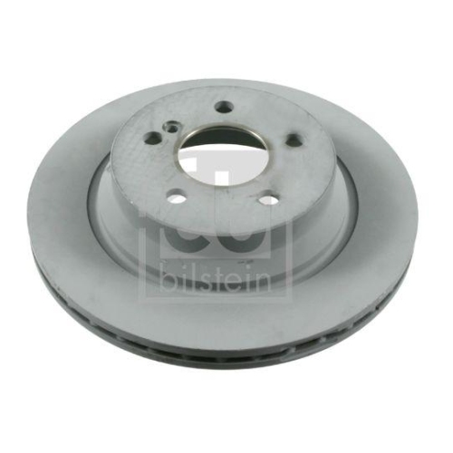 Bremsscheibe Febi Bilstein 22162 f&uuml;r Mercedes Benz Mercedes Benz Mercedes Benz