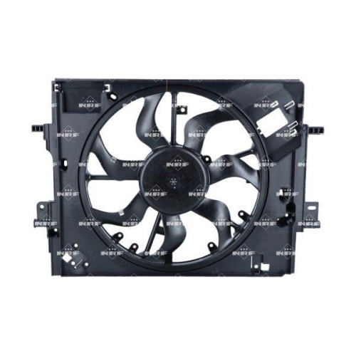 L&uuml;fter Motork&uuml;hlung Nrf 470103 f&uuml;r Renault