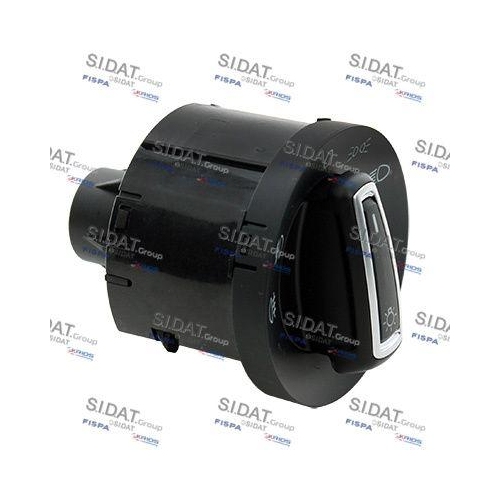 Schalter Hauptlicht Sidat 5.693817A2 f&uuml;r Audi Man Seat Skoda VW Vag