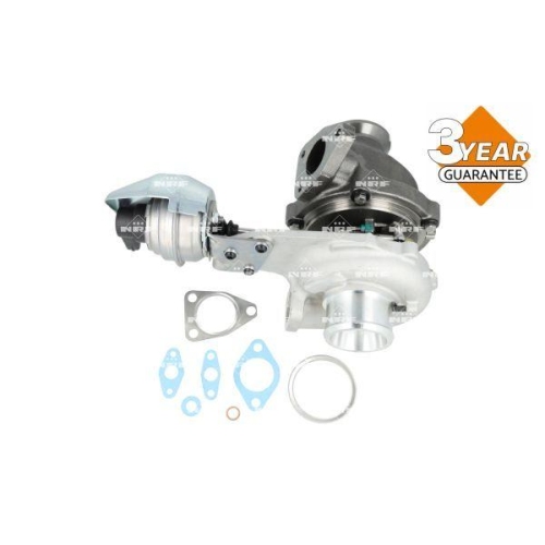 Lader Aufladung Nrf 90010099 Easy Fit f&uuml;r Opel Vauxhall