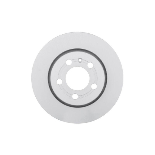 Bremsscheibe Bosch 0986478482 f&uuml;r Audi Seat Skoda VW Hinterachse