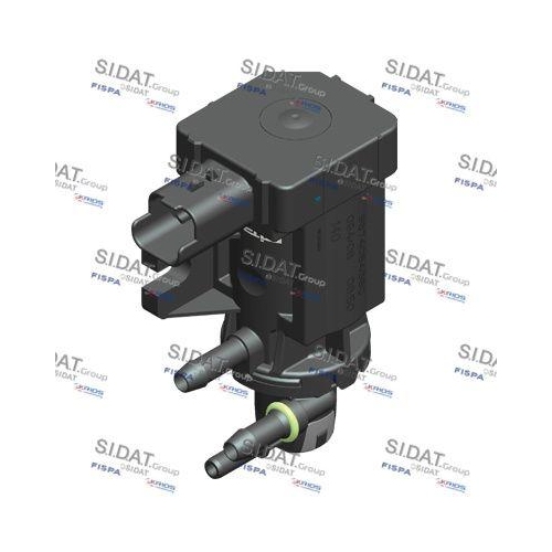 Druckwandler Abgassteuerung Sidat 83.866 f&uuml;r Alfa Romeo Citro&euml;n Fiat Lancia