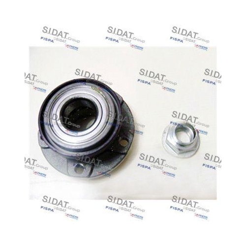 Radlagersatz Sidat 460139 f&uuml;r Alfa Romeo Fiat Lancia Hinterachse