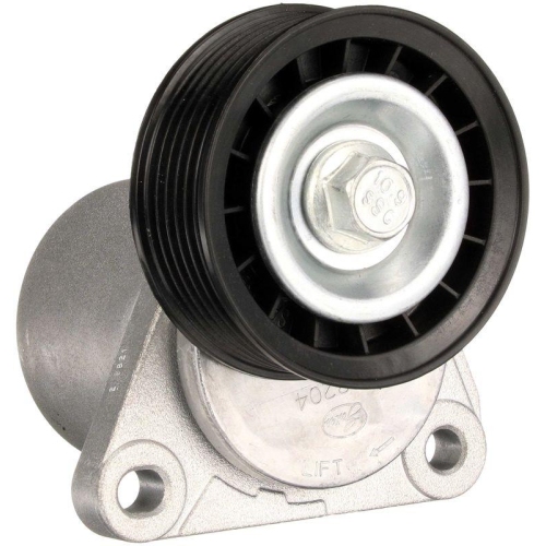 Riemenspanner Keilrippenriemen Gates T38204 Drivealign™ für Ford Volvo