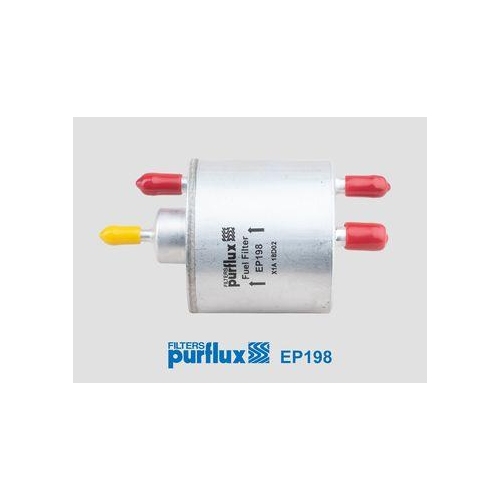 Kraftstofffilter Purflux EP198 f&uuml;r Mercedes Benz Mercedes Benz Mercedes Benz AC