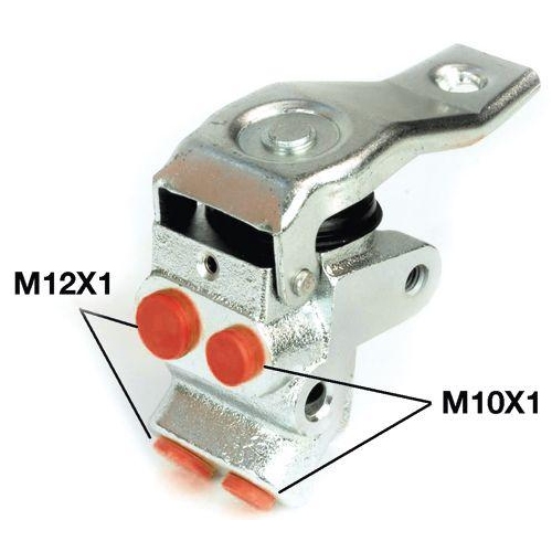 Bremskraftregler Bosch 0986482029 für Citroën Peugeot