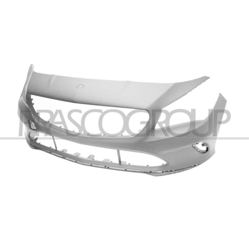 Stoßfänger Prasco ME3521001 für Mercedes Benz Mercedes Benz Mercedes Benz Vorne