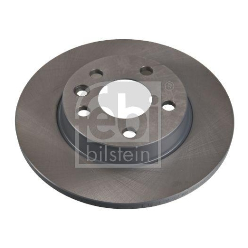 Bremsscheibe Febi Bilstein 18490 f&uuml;r VW Hinterachse