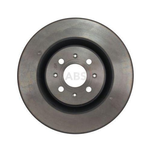 Bremsscheibe A.b.s. 17936 f&uuml;r Fiat Abarth Vorderachse