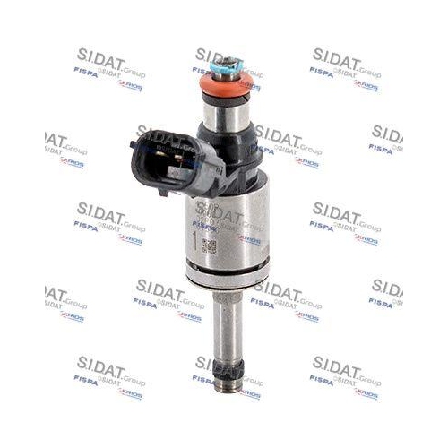 Einspritzventil Sidat 81.689 f&uuml;r Nissan Renault Dacia