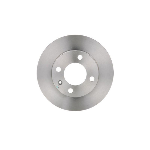 Brake Disc Bosch 0986478492 for Audi Seat Skoda VW Rear Axle