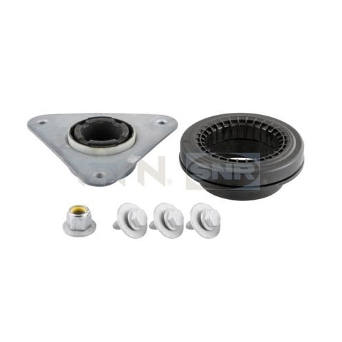 Reparatursatz Federbeinst&uuml;tzlager Snr KB655.40 f&uuml;r Renault Vorderachse Links