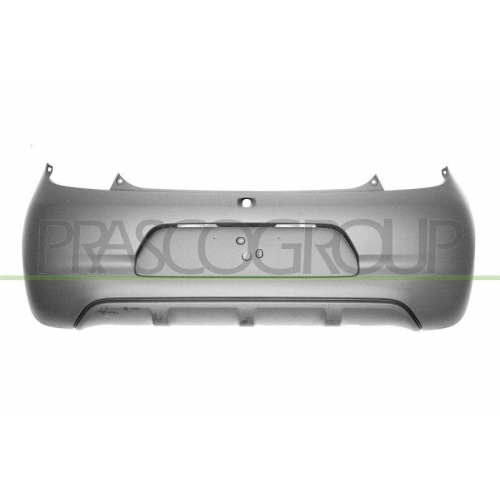 Sto&szlig;f&auml;nger Prasco PG2061061 f&uuml;r Peugeot Hinten