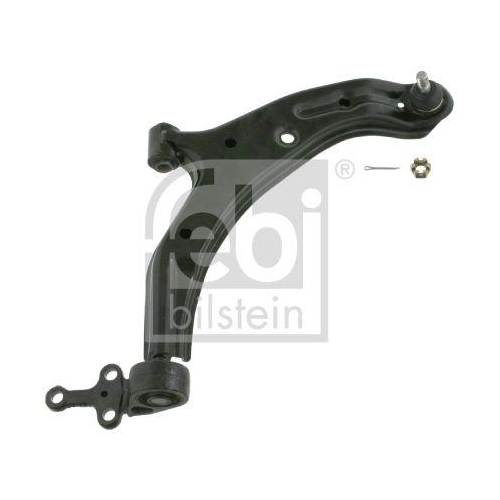 Lenker Radaufh&auml;ngung Febi Bilstein 26278 f&uuml;r Nissan Vorderachse Rechts Unten