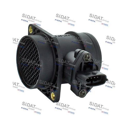 Luftmassenmesser Sidat 38.704A2 f&uuml;r Alfa Romeo Fiat Lada Lancia