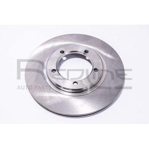 Bremsscheibe Red-line 26DA001 f&uuml;r Daihatsu Vorderachse