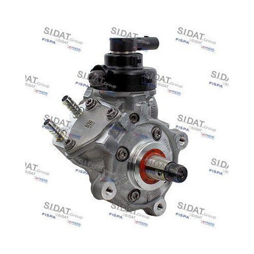 Hochdruckpumpe Sidat BE020002 f&uuml;r Audi Seat Skoda VW Vag