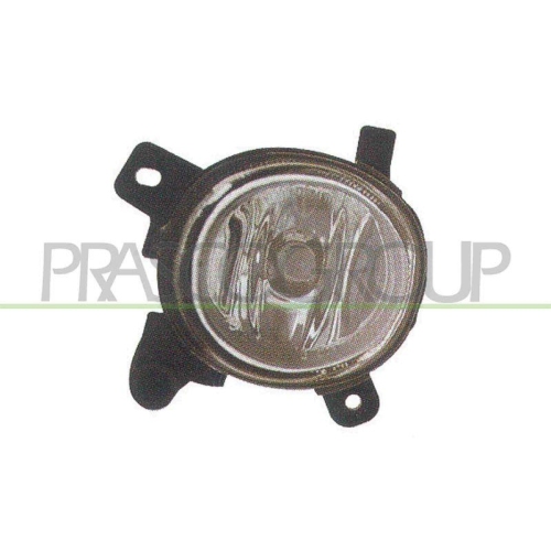 Nebelscheinwerfer Prasco VG6204413 Tyc f&uuml;r Audi VW Rechts
