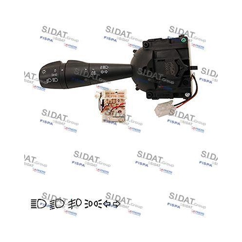 Lenkstockschalter Sidat 431125 f&uuml;r Mercedes Benz Mercedes Benz