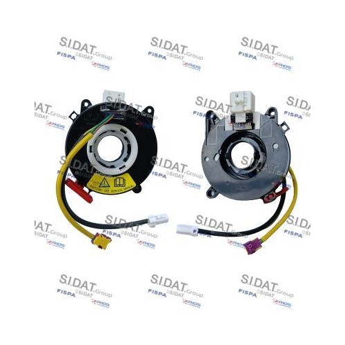 Wickelfeder Airbag Sidat 431563A2 f&uuml;r Alfa Romeo Fiat Lancia