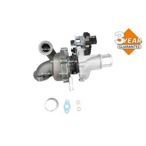 Lader Aufladung Nrf 90010104 Easy Fit f&uuml;r Ford