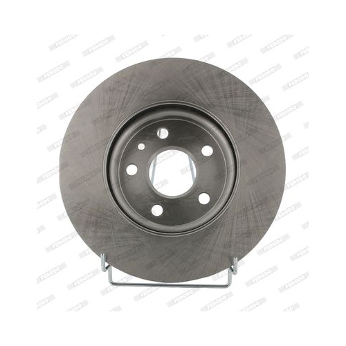 2 Bremsscheibe FERODO DDF1869 PREMIER f&uuml;r CHRYSLER OPEL VAUXHALL CHEVROLET