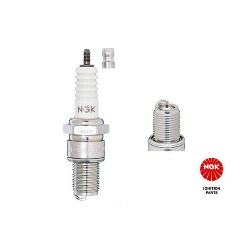 Z&uuml;ndkerze Ngk 3530 f&uuml;r Honda Toyota Lexus Yamaha Kawasaki