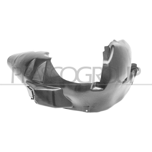 Verkleidung Radhaus Prasco PG5203604 f&uuml;r Peugeot Vorne Links