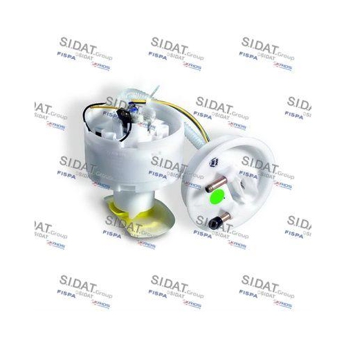 Kraftstoff F&ouml;rdereinheit Sidat 72319A2 f&uuml;r Audi Seat Skoda VW Vag Hitachi